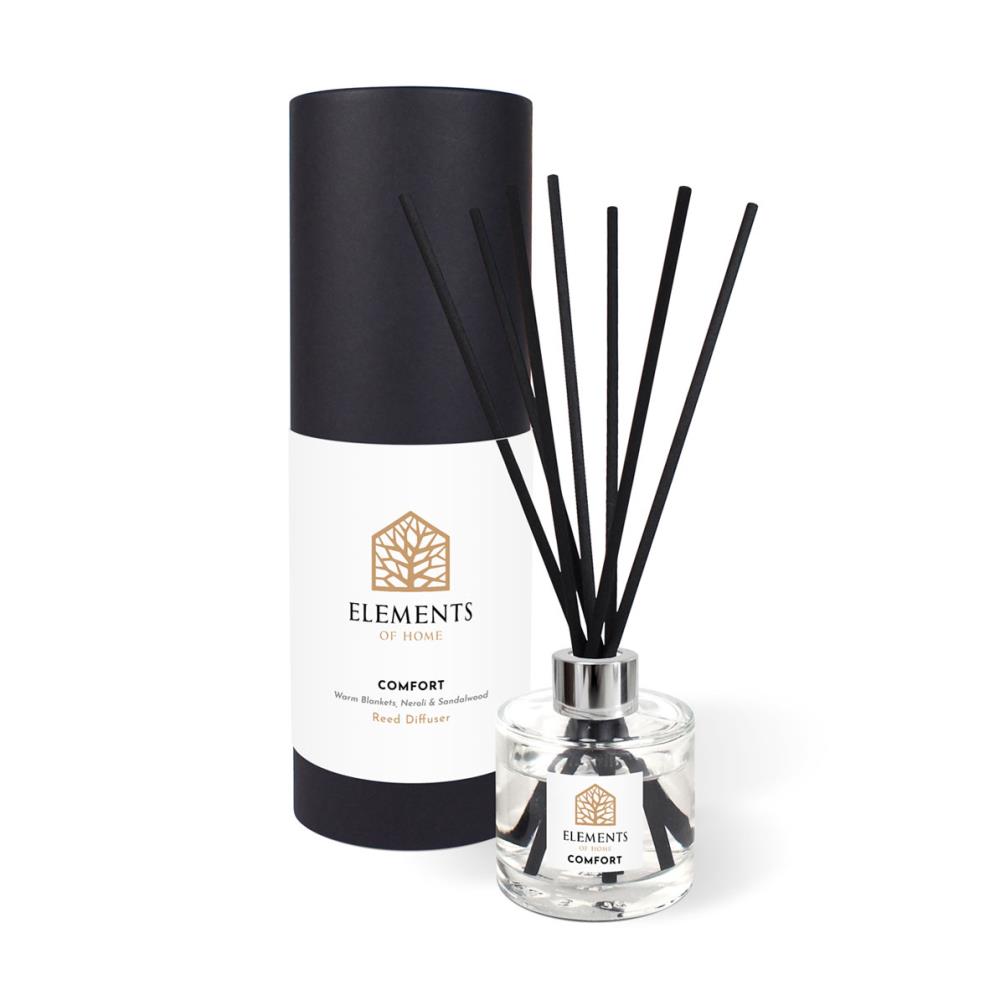 Elements of Home Comfort Reed Diffuser - 100ml £17.99